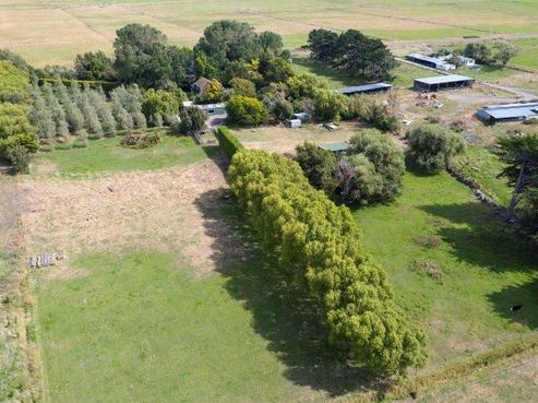 210 Omanuka Road, Himatangi
