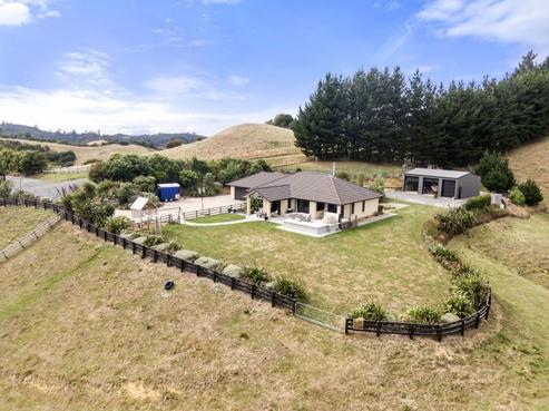 262C Pinnacle Hill Road, Mangatawhiri