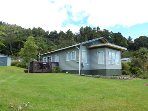 4329 Harihari Highway, Harihari