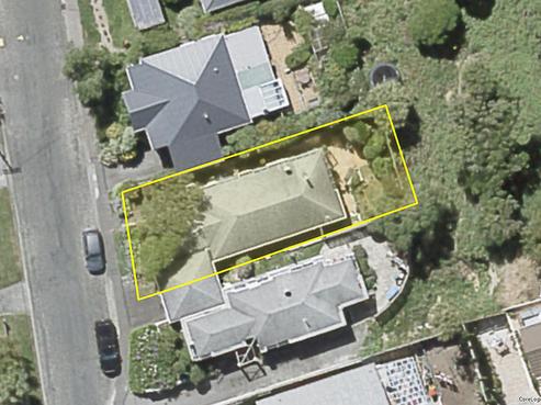 108 Parkvale Road, Karori