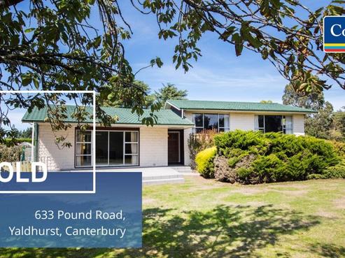 633 Pound Road, Yaldhurst