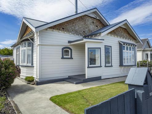 1 Moreau Street, South Dunedin