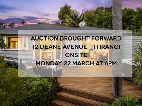 12 Deane Avenue, Titirangi