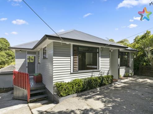 41 Maungaraki Road, Korokoro