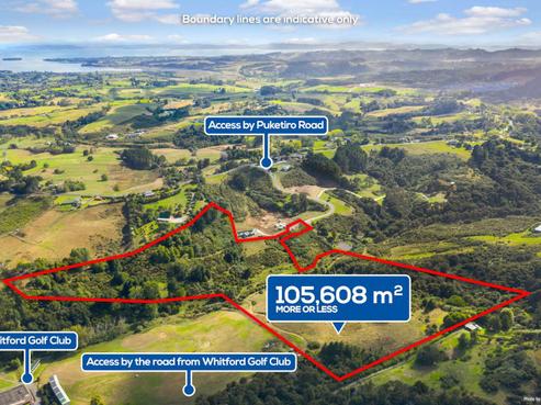 23 Puketiro Road, Whitford