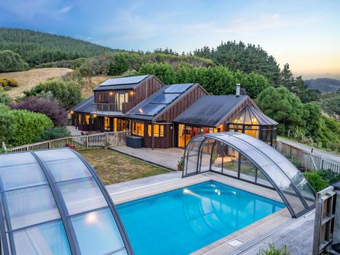650 Makara Road, Makara