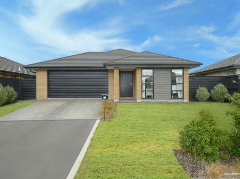 16 Lydiard Drive, Rolleston