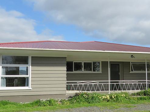 12 Hikurangi Terrace, Taumarunui