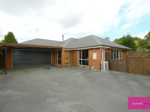 85C Middlepark Road, Sockburn