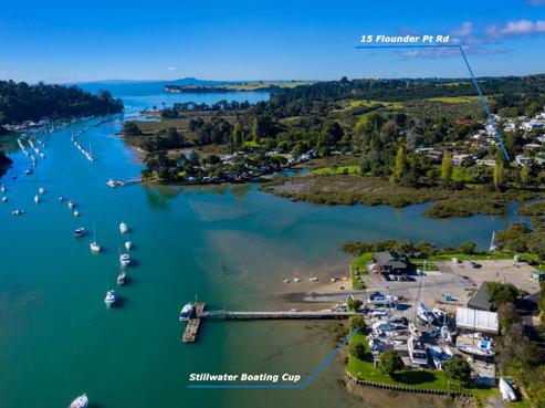 15 Flounder Point Road, Stillwater
