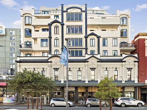 512/120 Courtenay Place, Te Aro
