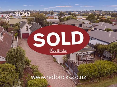 3/241 Mandeno Street, Te Awamutu