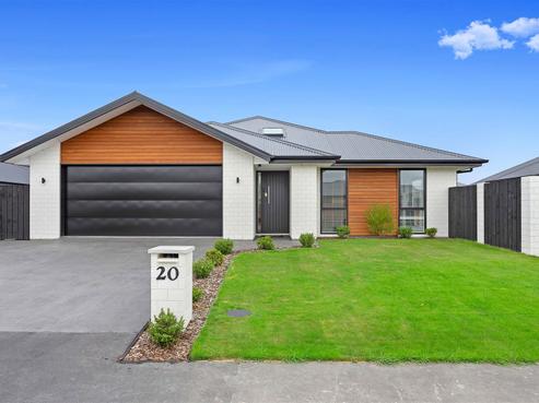 20 Fearne Drive, Woodend