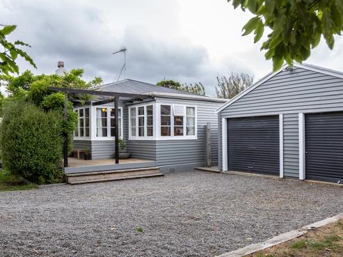 66 Bell Street, Featherston