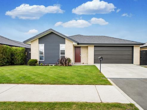 8 Barcote Lane, Rolleston