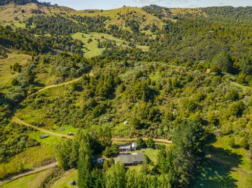 599 Omaunu Road, Kaeo