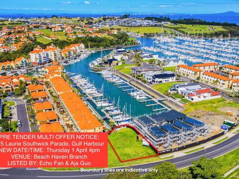 575 Laurie Southwick Parade, Gulf Harbour