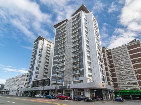 1216/74 Taranaki Street, Te Aro