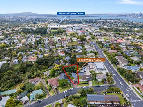 1 Glenwood Avenue, Birkenhead