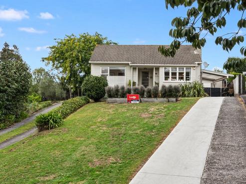 59 Plunket Terrace, Hamilton East