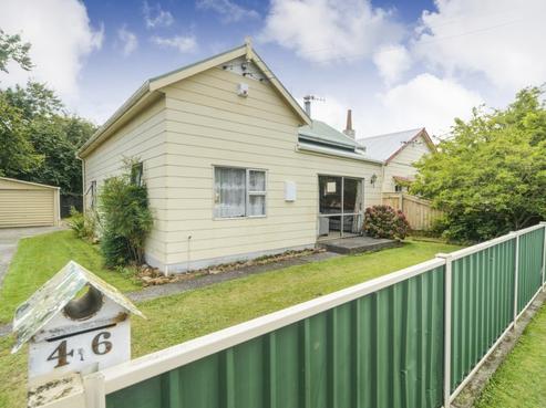 46 Grey Street, Feilding