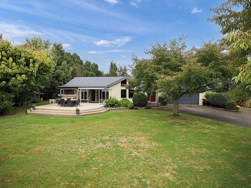 133 Brill Road, Kihikihi