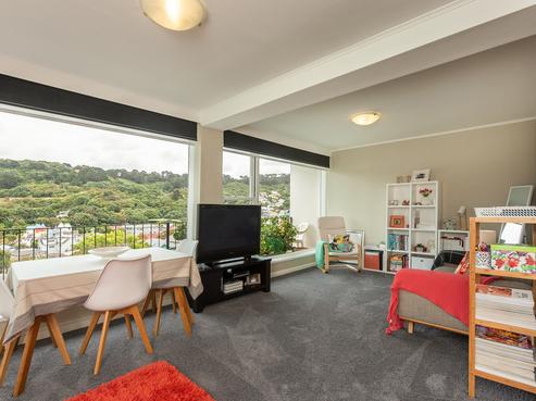 47 Hamilton Road, Hataitai