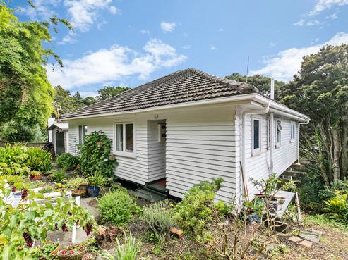 396 Huia Road, Titirangi