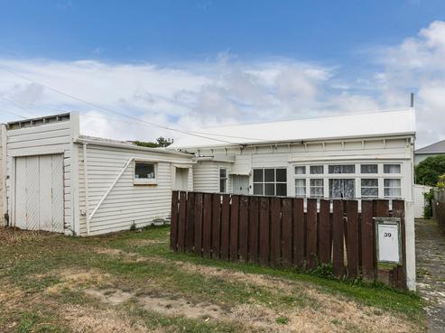 39 Forres Street, Seatoun