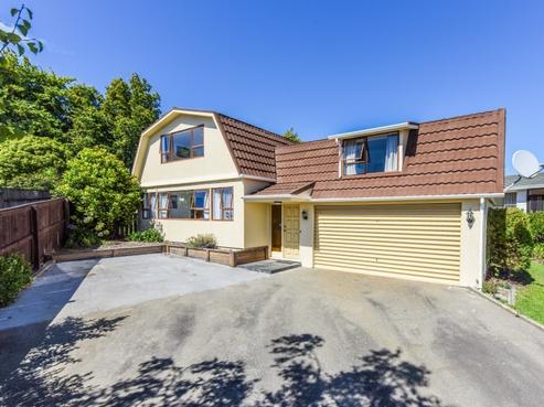 10 Porritt Place, Stoke