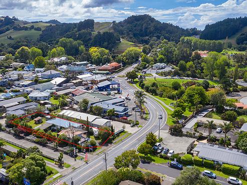 985 Matakana Road, Matakana