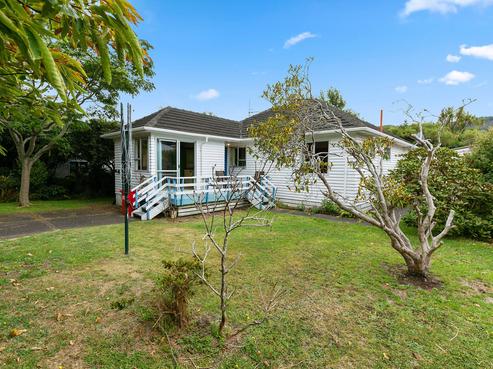 25 Wood Street, Wainuiomata