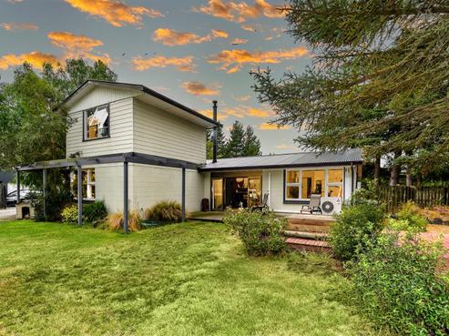 832 Old West Coast Road, West Melton