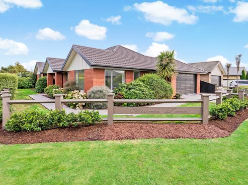 1 Wisteria Lane, Rangiora