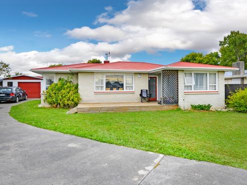 597 Campbell Place, Raureka