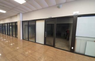 Green fields shell for lease