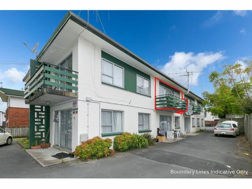 6/42 Wellington Street, Hamilton East
