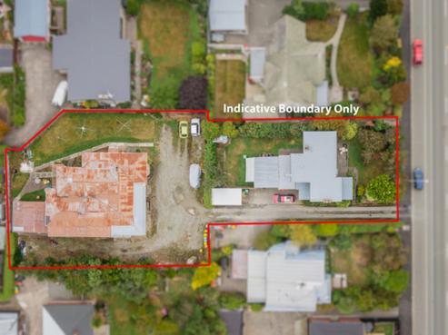 80 Wai-iti Road, Highfield