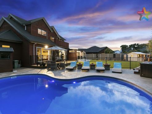 6 Harley Grove, Boulcott