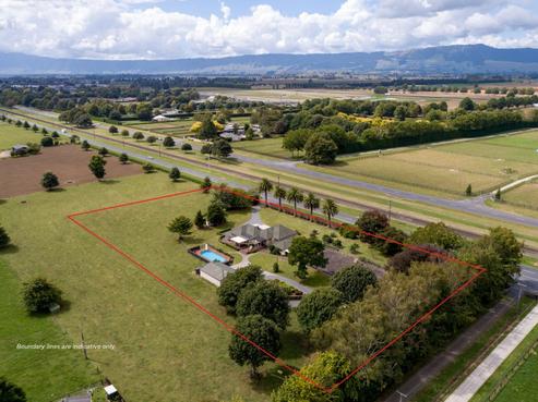 152 Hinuera Road, Matamata