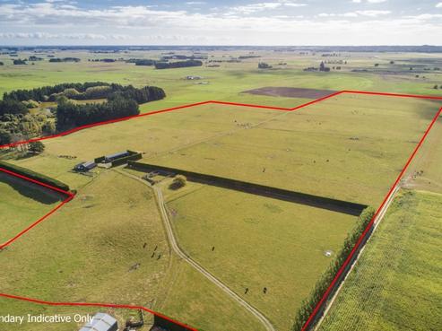 2925 State Highway 1, Sanson