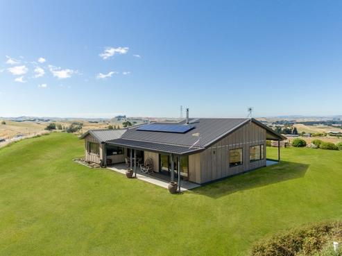 1290 Taihape Road, Sherenden
