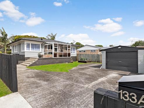 133A Princes Street West, Pukekohe