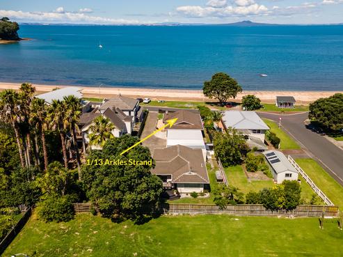 1/13 Arkles Strand, Arkles Bay