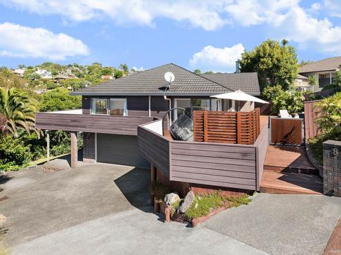 8 Crestview Place, Browns Bay