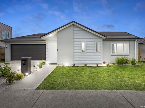 22 Hollowout Street, Takanini