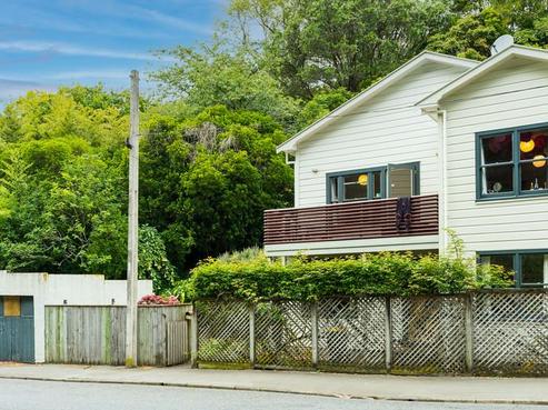 111 Glenmore Street, Kelburn