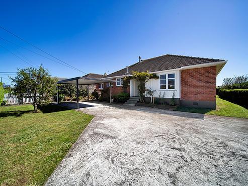 91 Argyle Street, Hawera