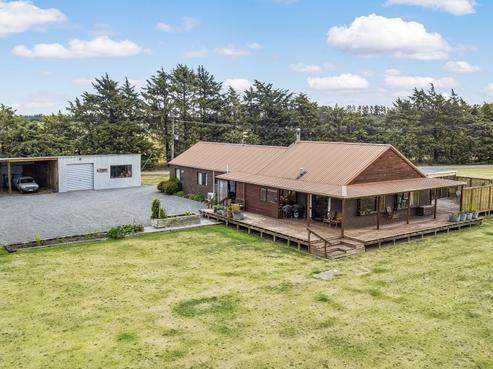 84 Derretts Road, Hororata