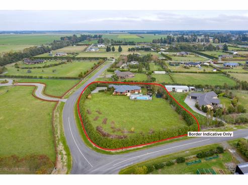 10 Thorndon Close, Kirwee